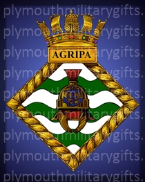 HMS Agripa Magnet